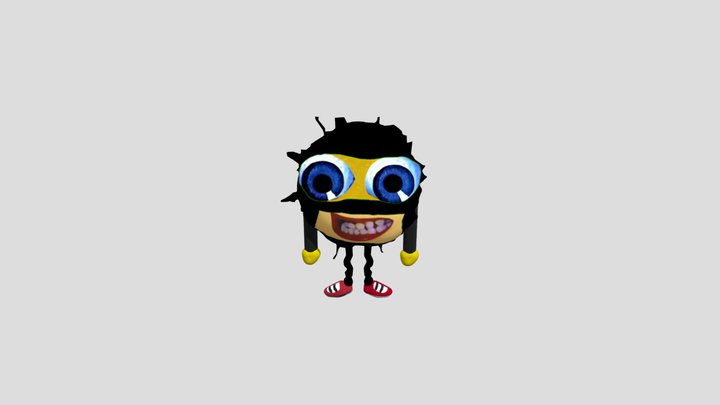 Dr. Klasky Csupo! – Modello 3D gratuito STL