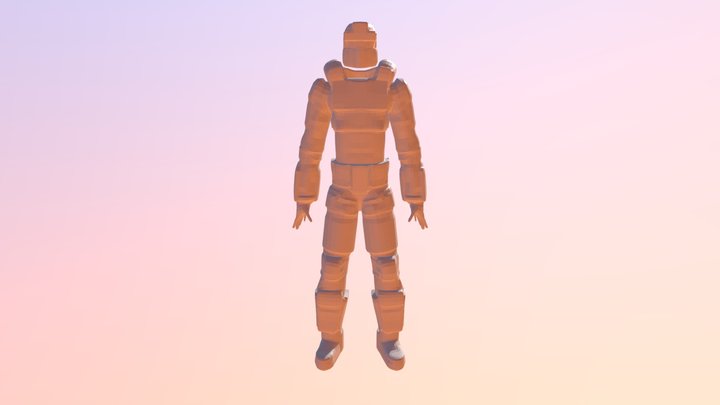 Gart150 3D Model