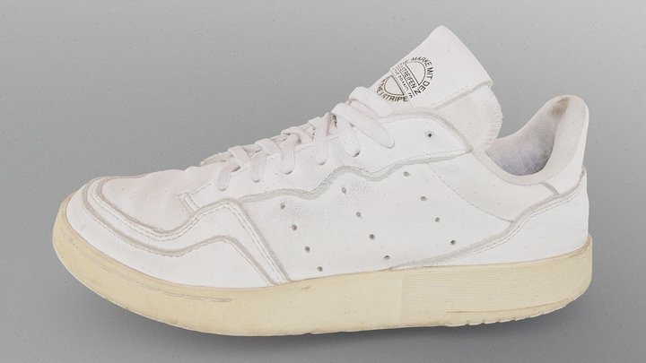 Adidas_l Shos – Modello 3D gratuito STL