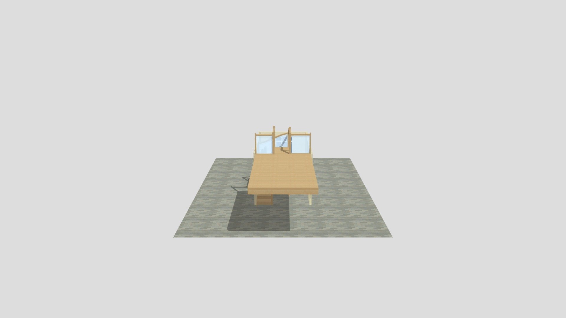 Project1 - Download Free 3D model by ian1 [9425fc0] - Sketchfab