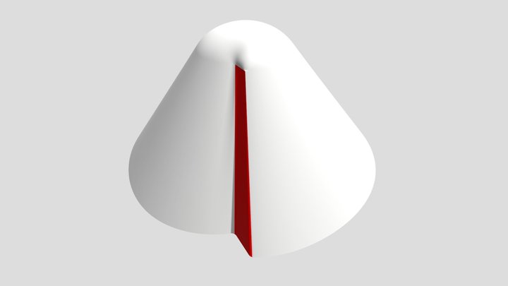 Cone #17 – Modello 3D gratuito STL