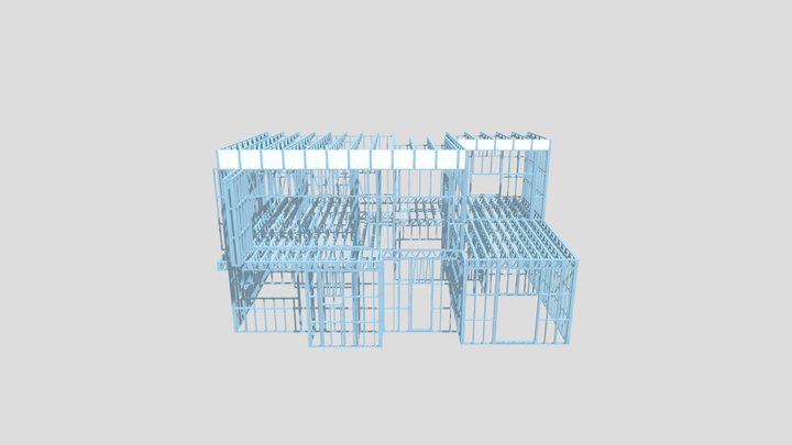 FRAMING 3D Model