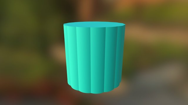 Samplefab 3D Model