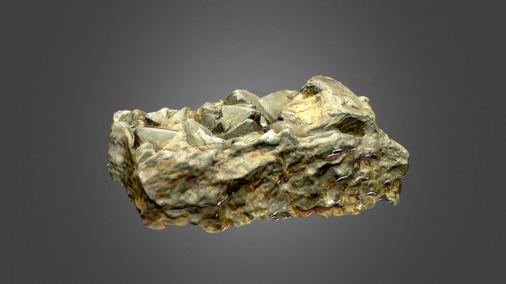 Martite Crystal – Modèle 3D gratuit STL
