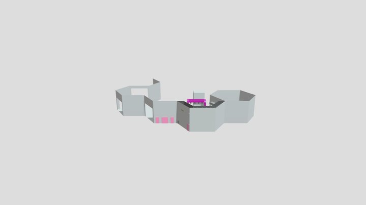 Coral Reef Pavilion_20230822 3D Model