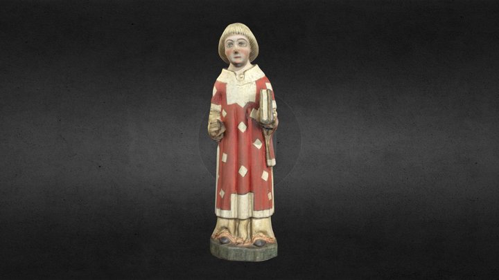 SAN ESTEBAN 3D Model