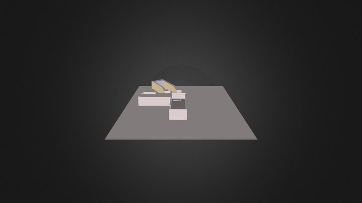 Plan 2014 - V6 3D Model