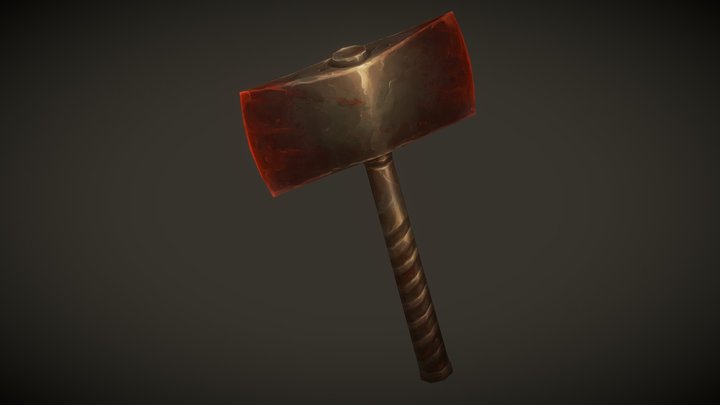 Quake Axe