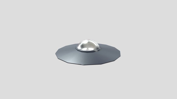 ufooo 3D Model