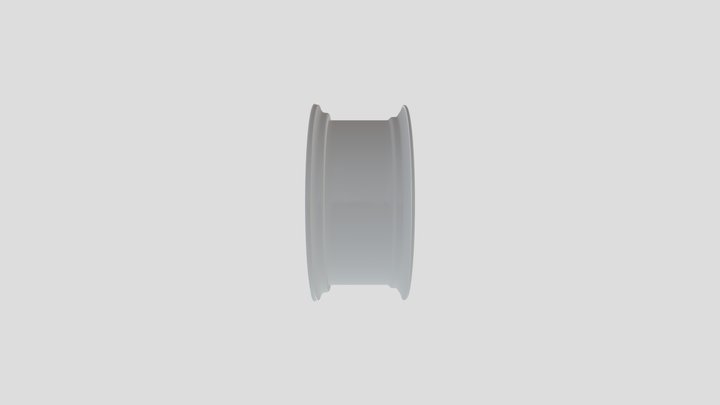 JDM 18X8ET45 3D Model
