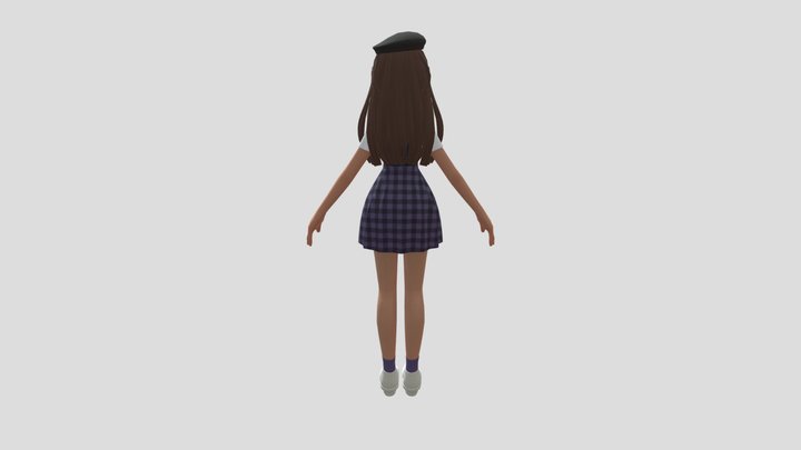 final 3D Model