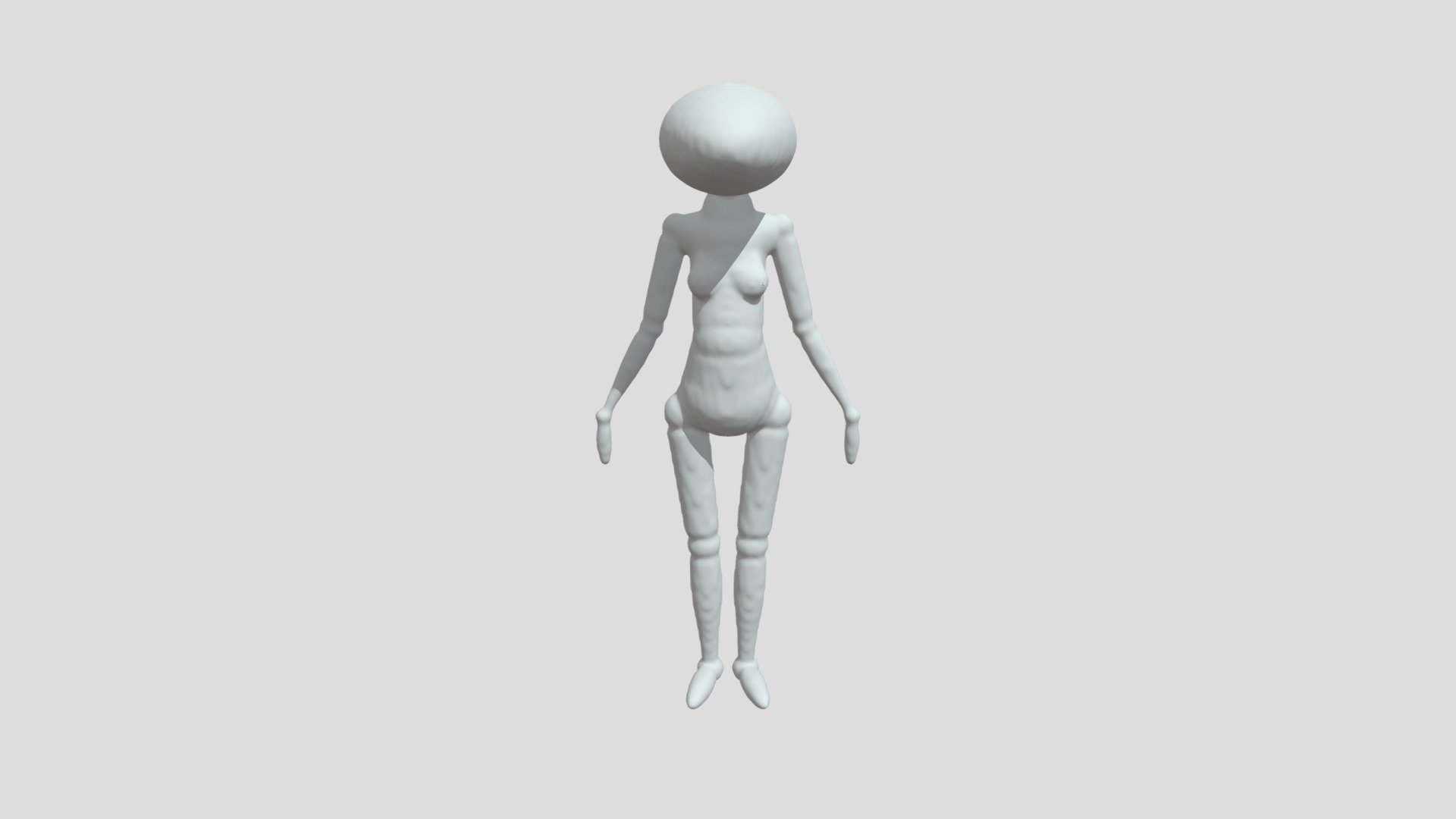 B B 1 - Download Free 3D model by adrebil [942b274] - Sketchfab
