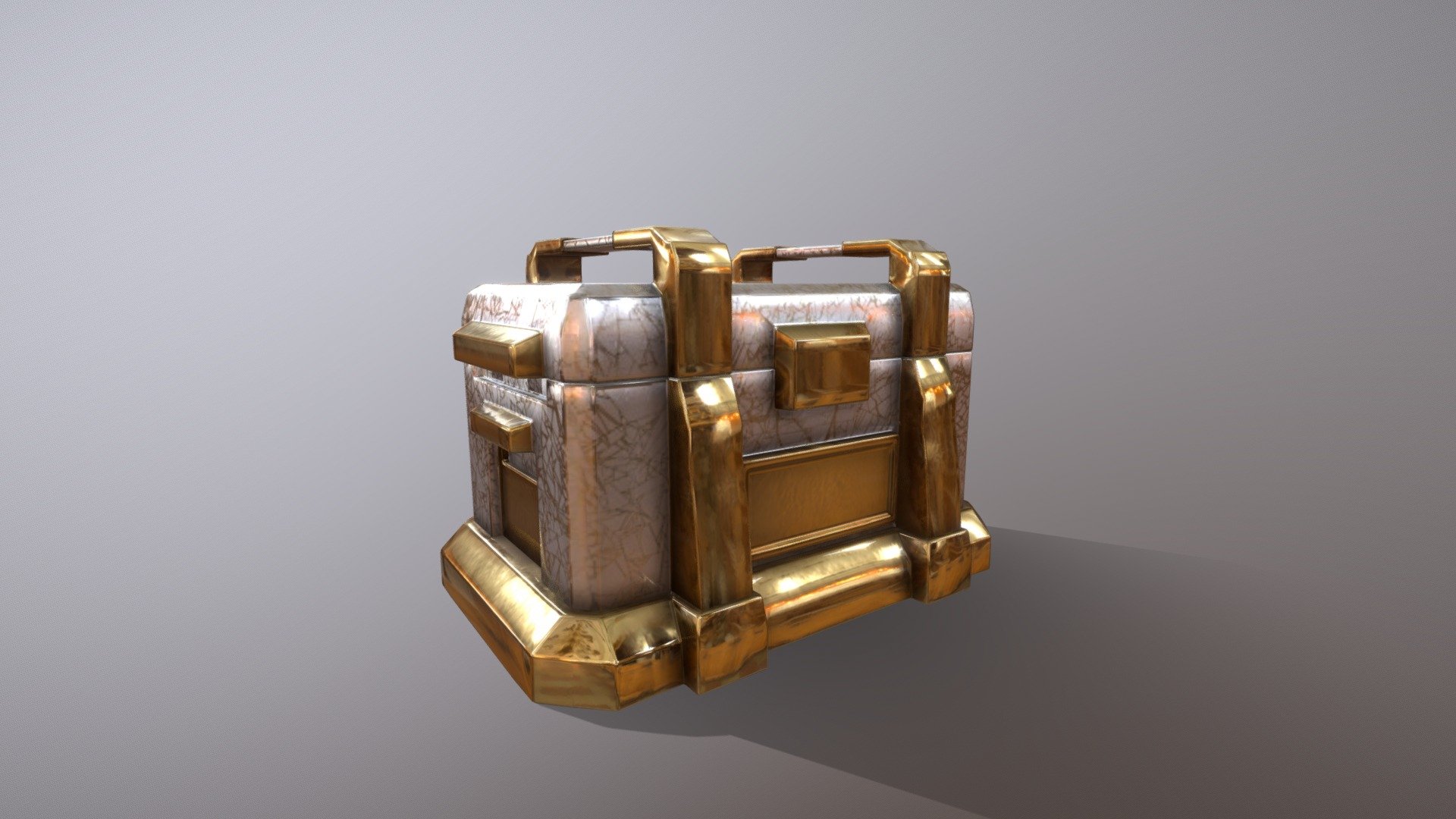 Heaven Chest