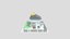 Loading 3D Model