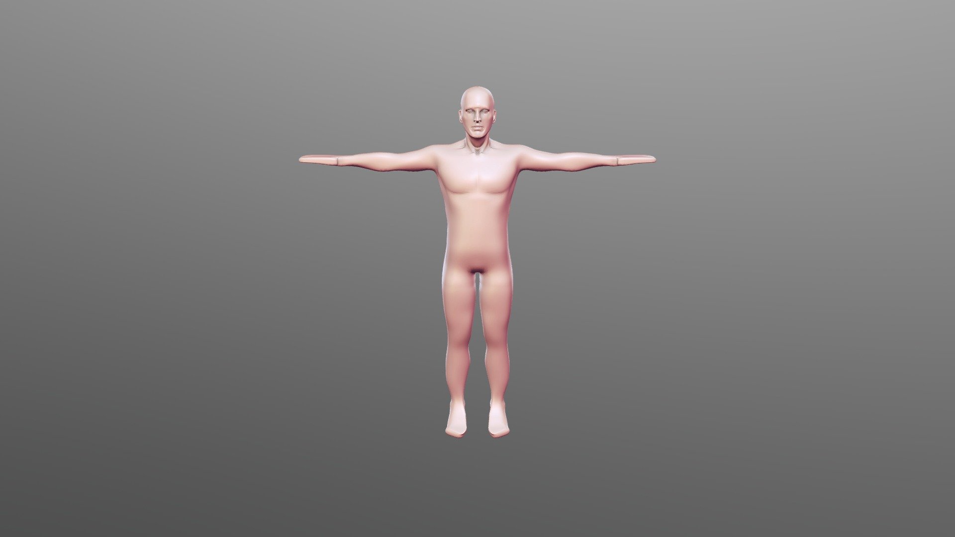 human form - 3D model by sphaeram [942b9eb] - Sketchfab