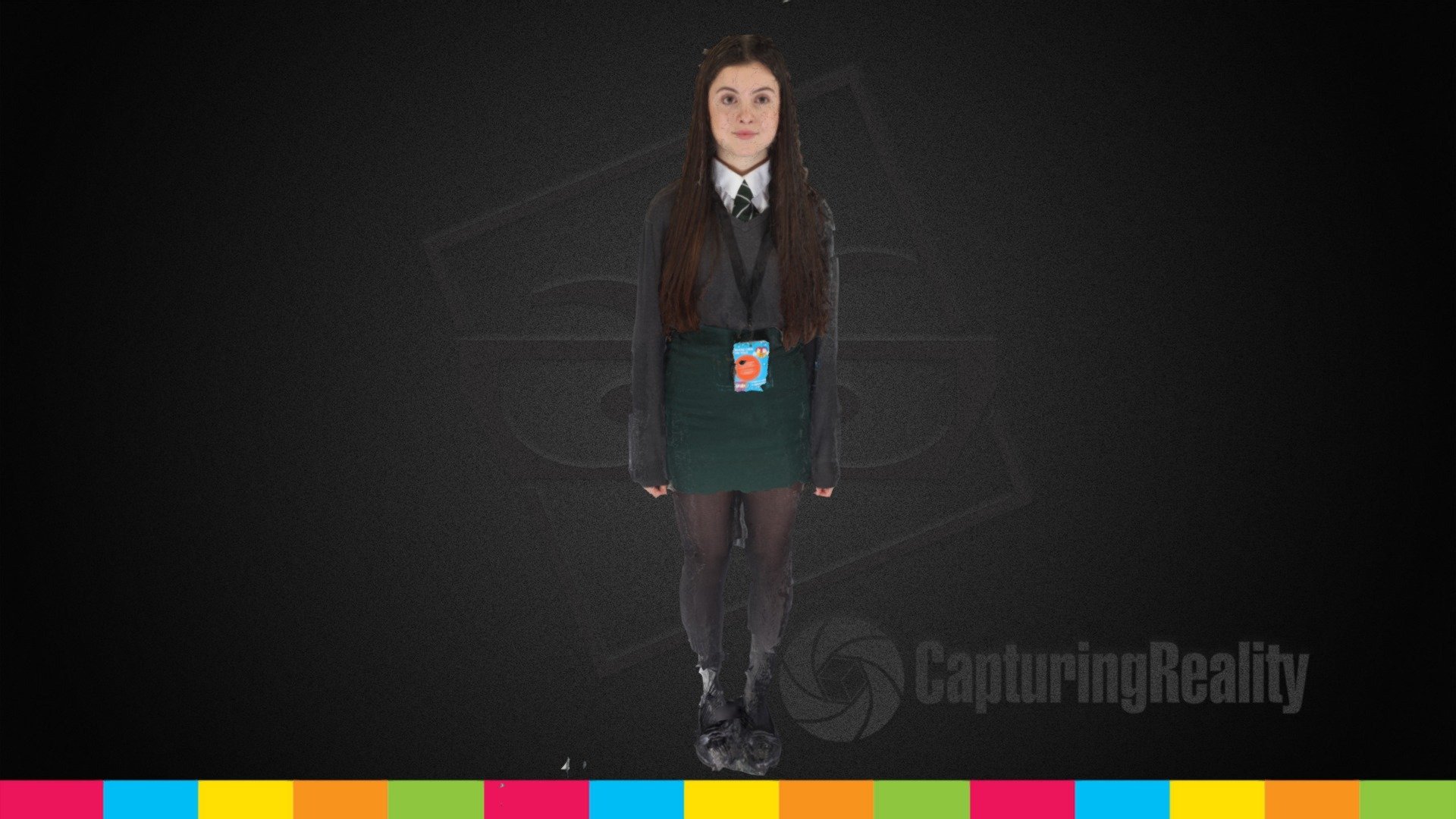 Aoife's Fun Pose - The Big Bang Fair