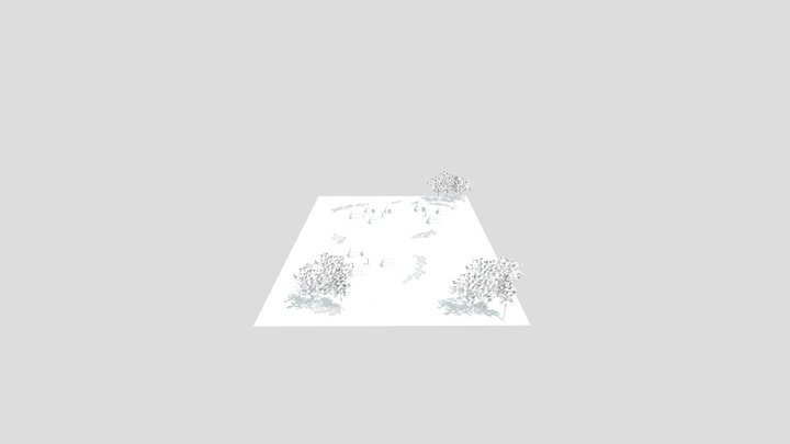 Shelby Bottoms 3D Model