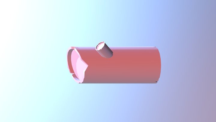 Wood 3D Model