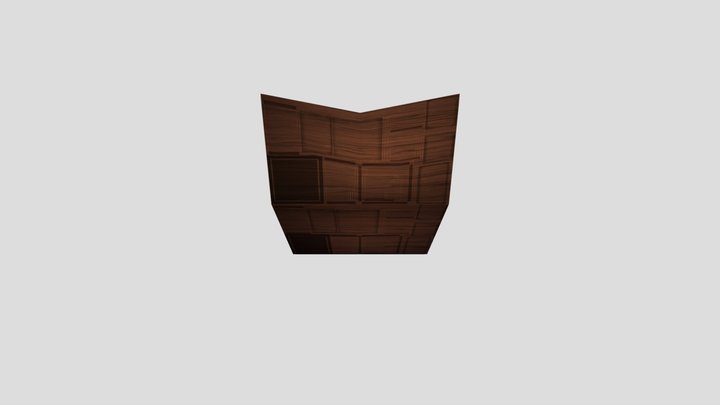 Bottom Piece 3D Model