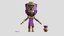 Loading 3D Model