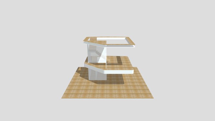 Lot 18 A4 3D Model