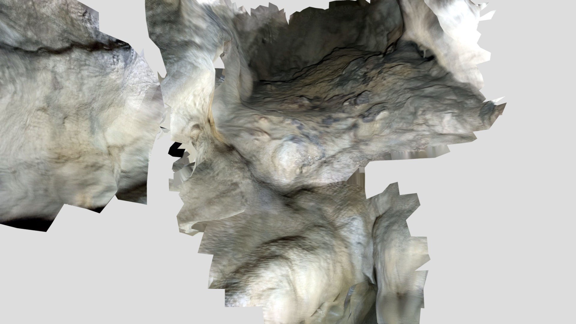 Morska Pec 4 - upper chamber - Download Free 3D model by Vedran Vukotic ...