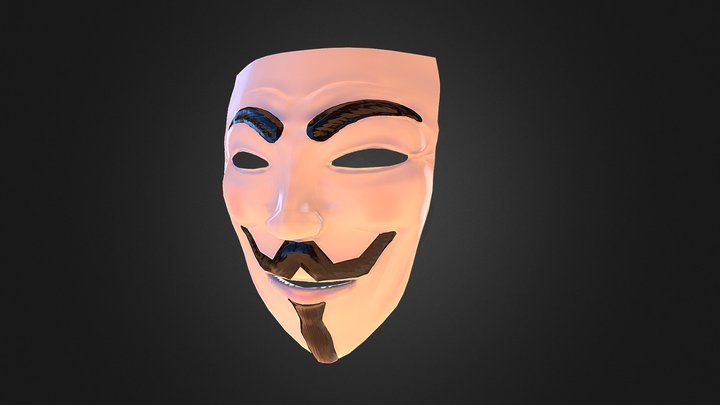 Mask V – Modelo 3D gratuito STL