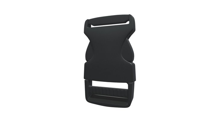 Buckle 2 3D Model