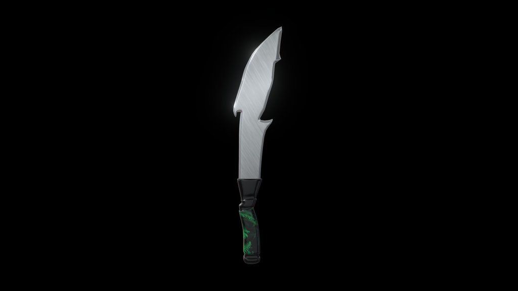 Tropical Machete