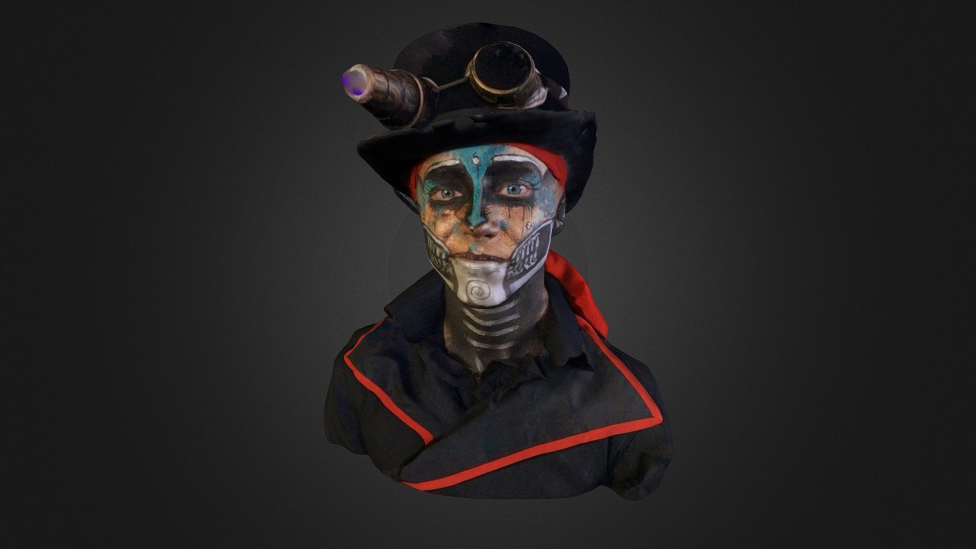 THE JOKER STEAM HB