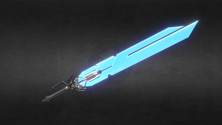 Transformers Prime - Star Saber 3D Model