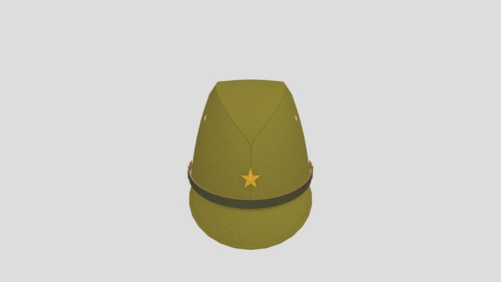 Sketchfab_FieldCap 3D Model