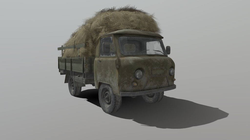 Uaz 452
