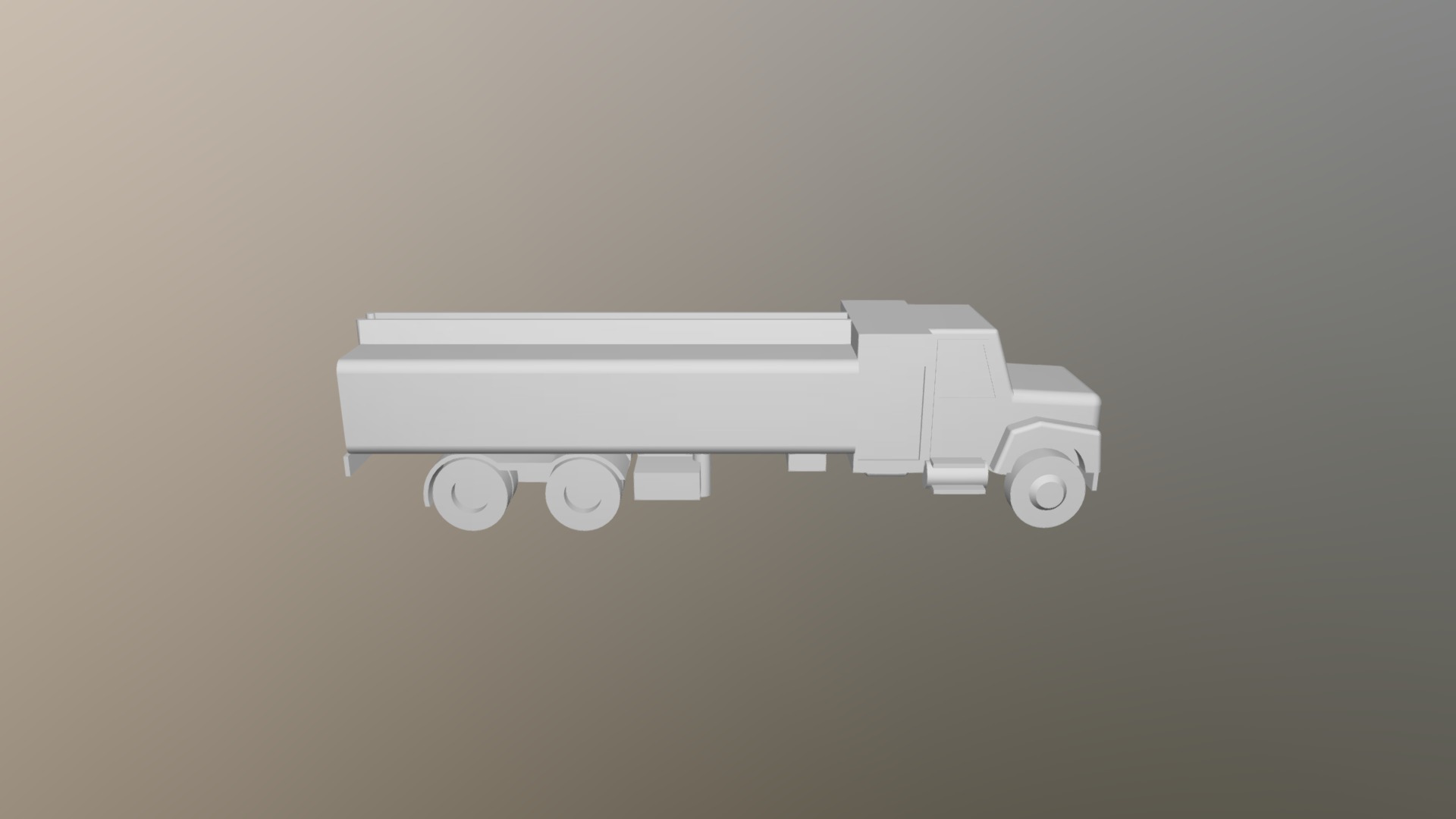 r 11 fuel truck model