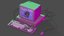Loading 3D Model
