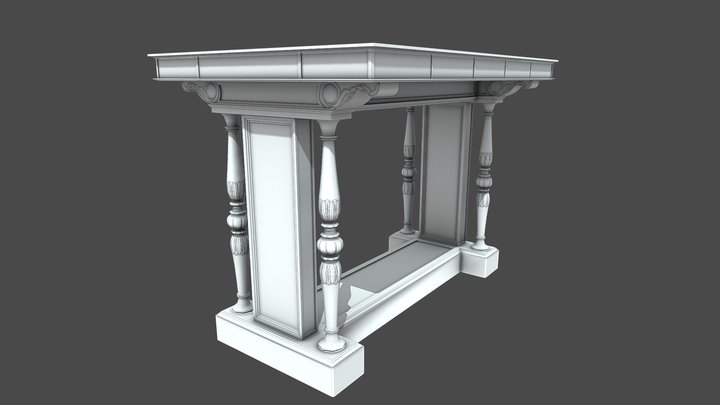 mark.schn57_Lesson3_Exercise1 3D Model