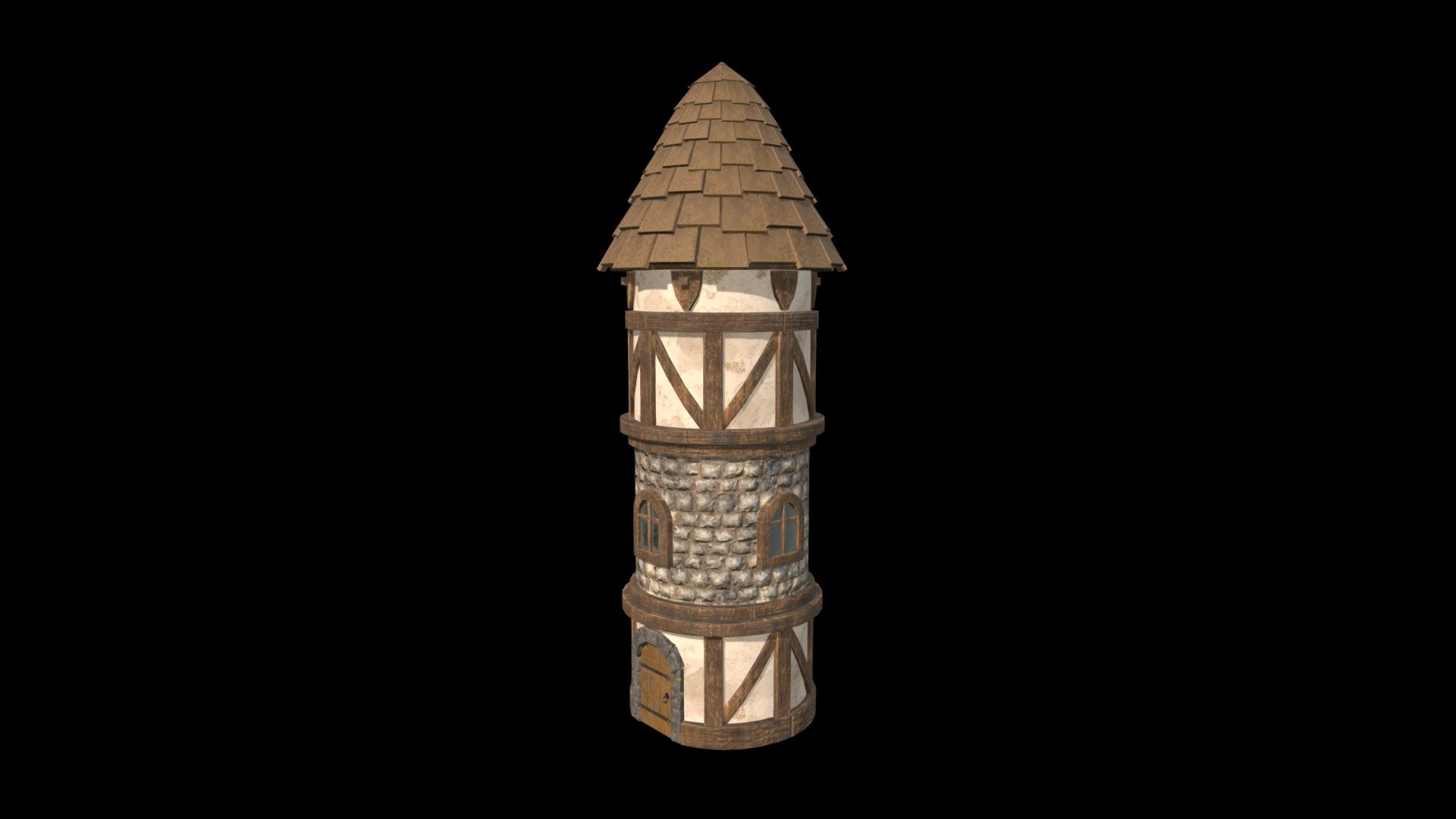 Medieval Tower