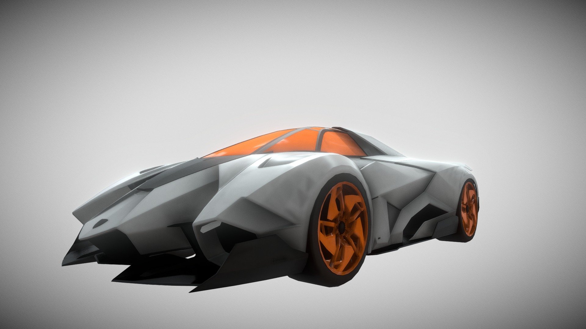 Lamborghini Egoista