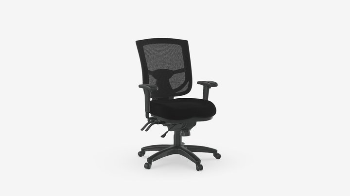 8054SBLKPA01BLK9106 3D Model