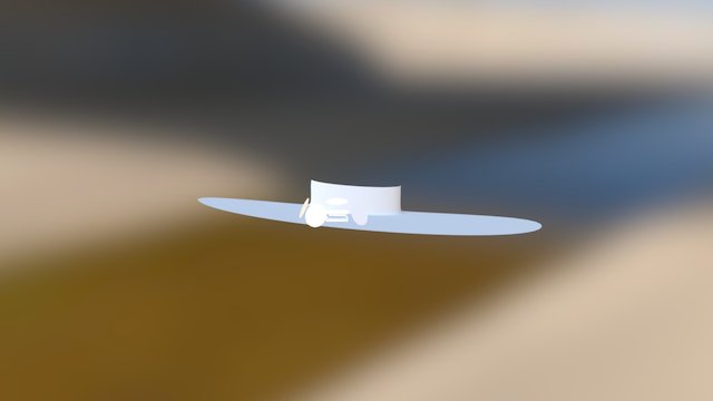 Sofa 3D Model