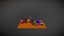 Loading 3D Model