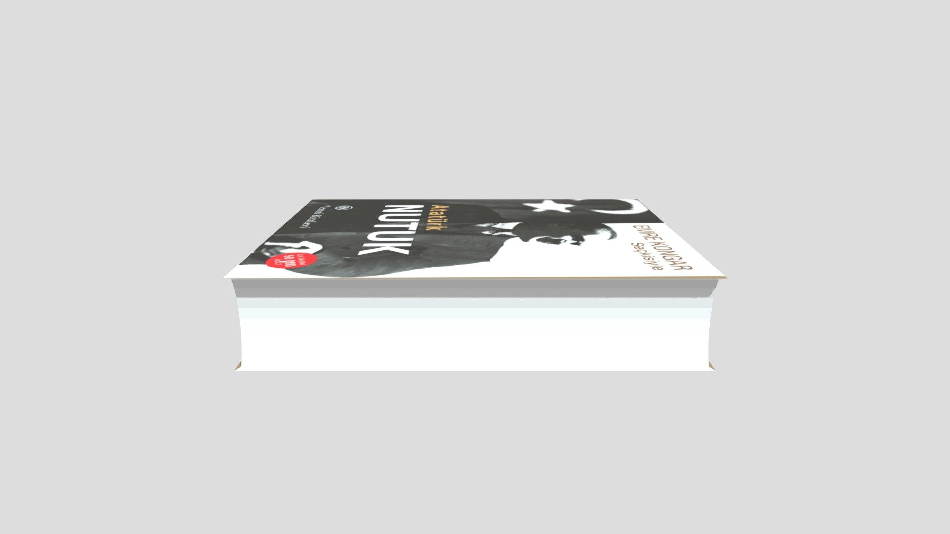 NUTUK BOOK