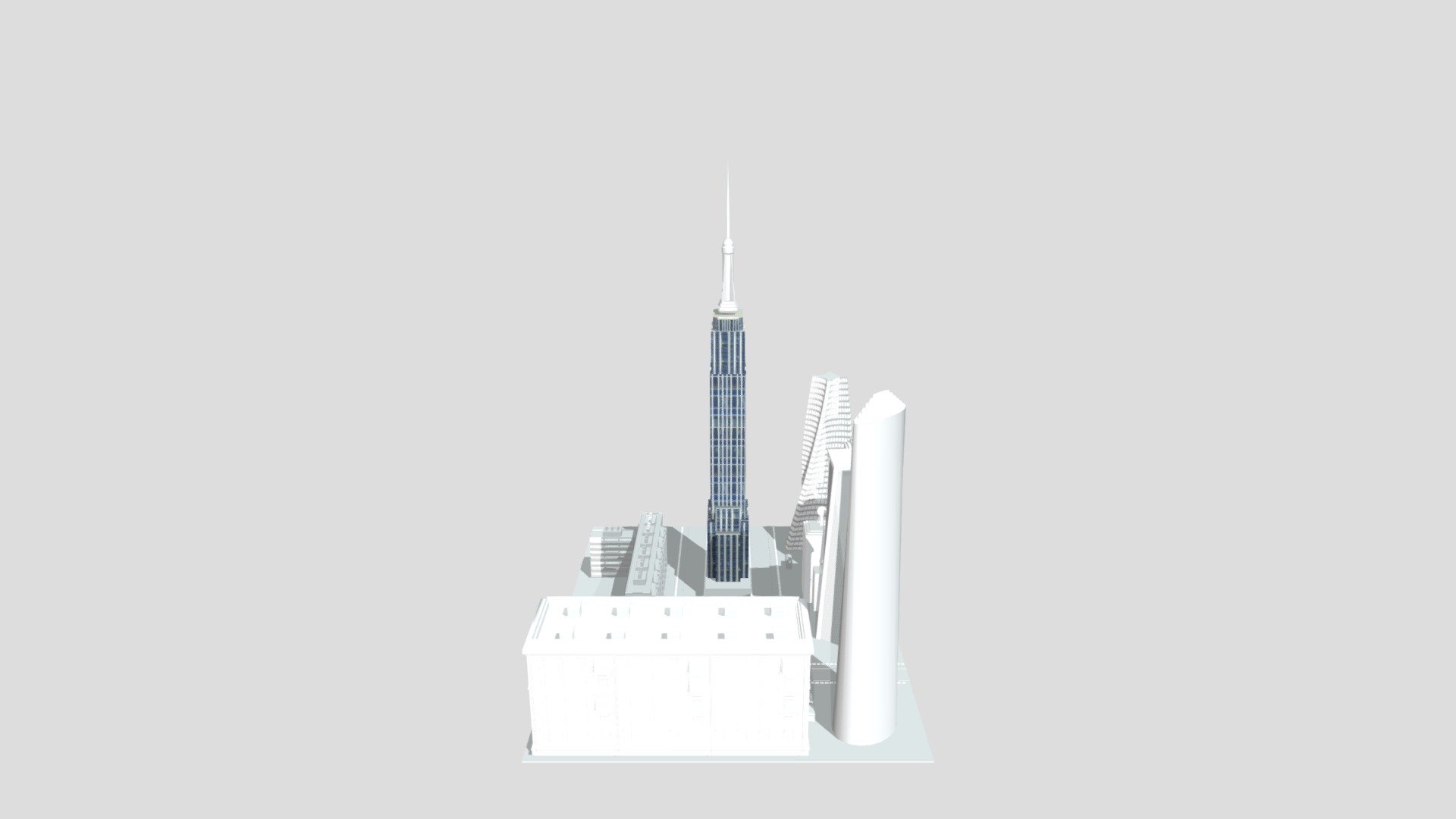 City Scene