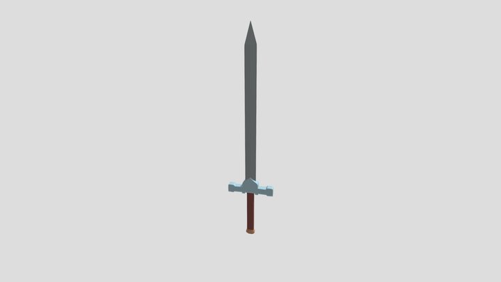 SwordEpic3BFT 3D Model
