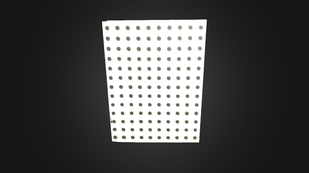 Dot Grid Scan