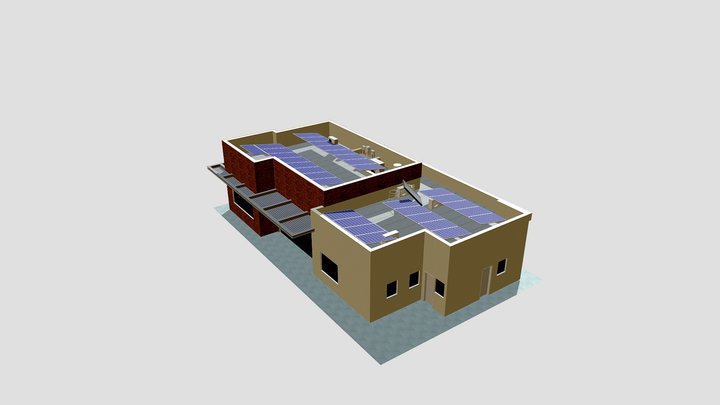 DAE 3D Model