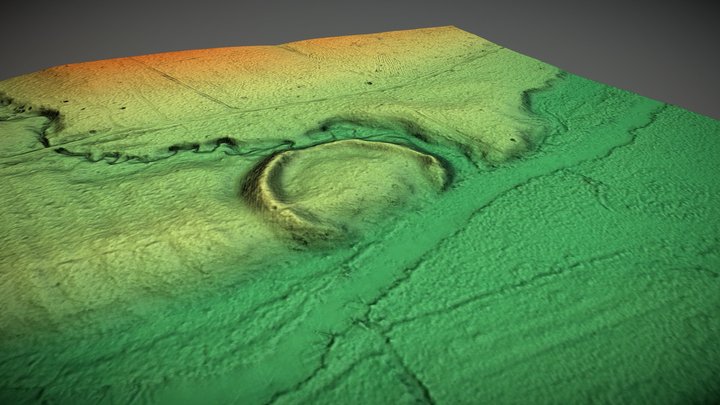Resko, st. 1 (Poland) – Kostenloses 3D-Modell STL