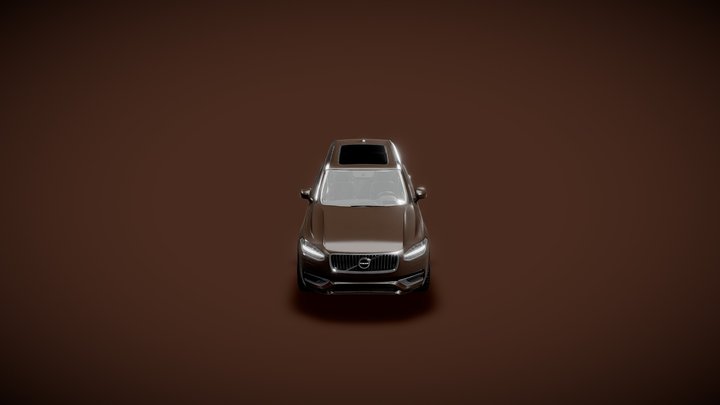 xc+90_11 3D Model