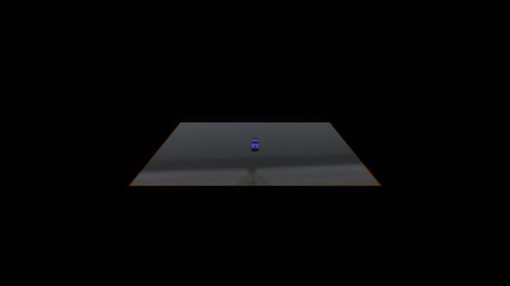 Supra Mk IV 3D Model