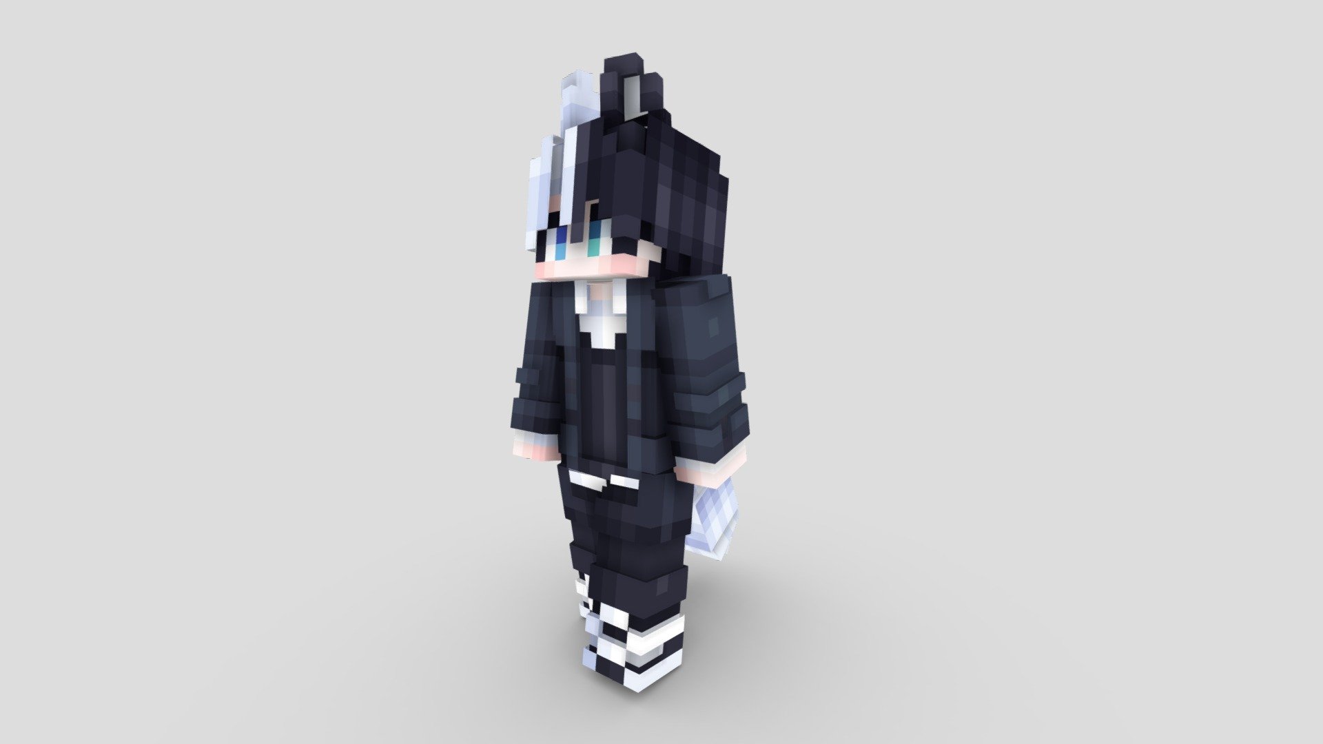 fox - 3D model by serfox.x36 [9445db1] - Sketchfab